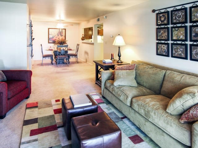 Courts of the Falling Water