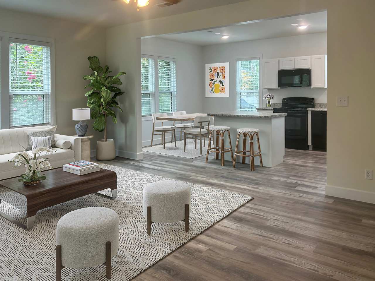 Riviera Park Apartments & Townhomes