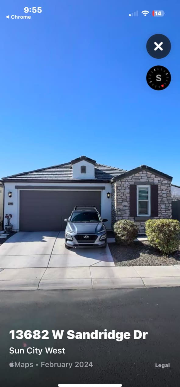 13681 West Sandridge Drive