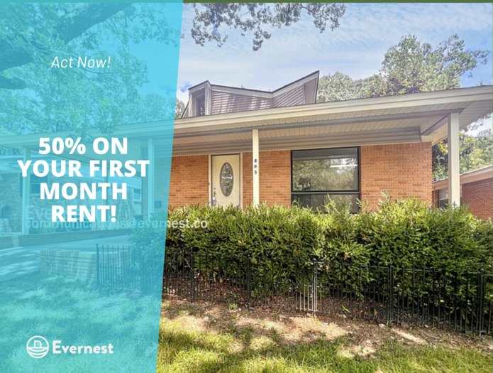 805 North Coolidge Street