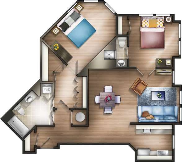 Floor plan image