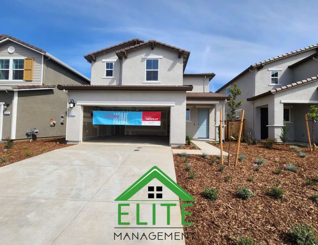 **Stunning, Brand New 2-Story Home with Expansive Backyard in Sacramento, CA**