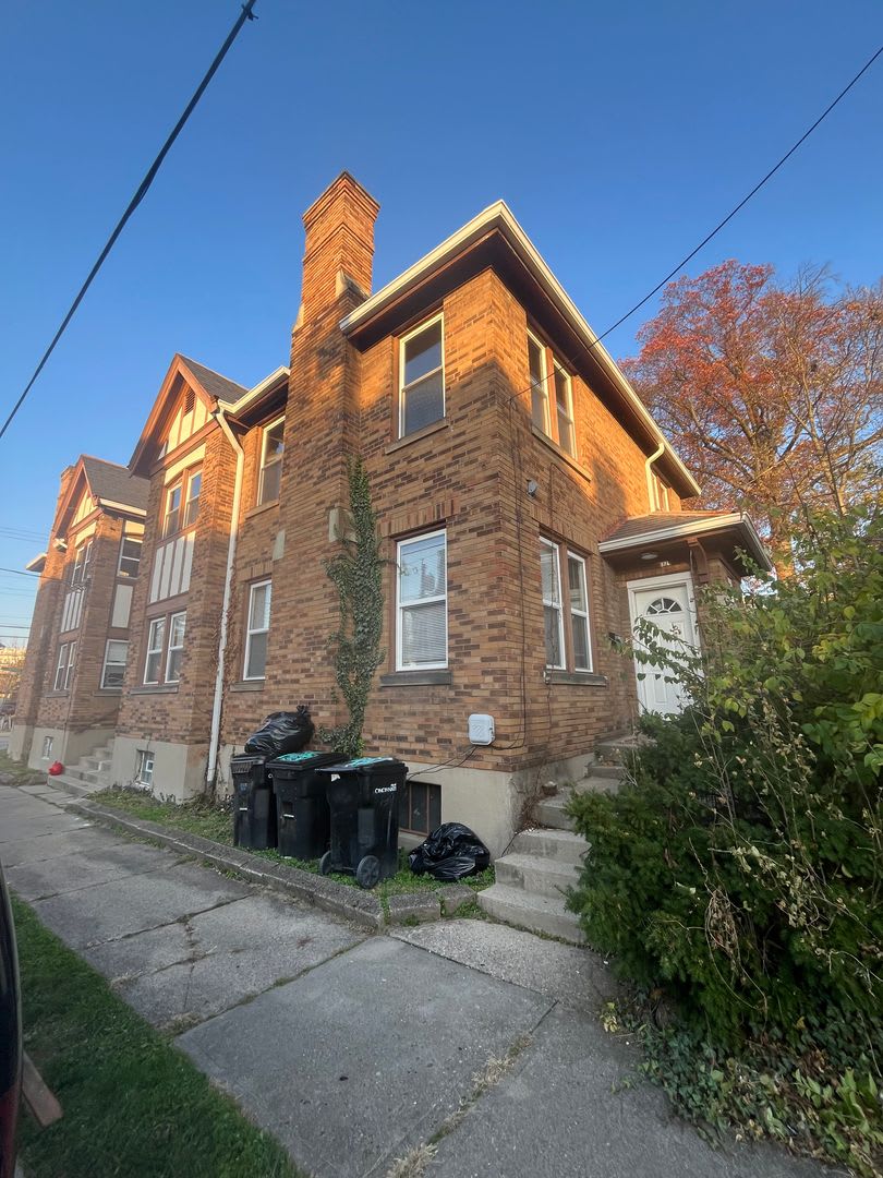 Beautiful Character in this Two Bedroom!