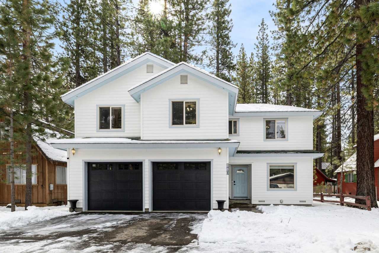 Beautiful Al Tahoe Home in South Lake Tahoe - Long Term Rental