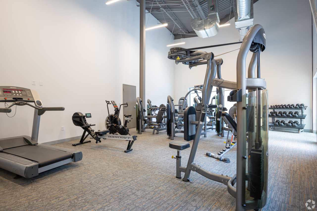 The Station Lofts at the Riverfront