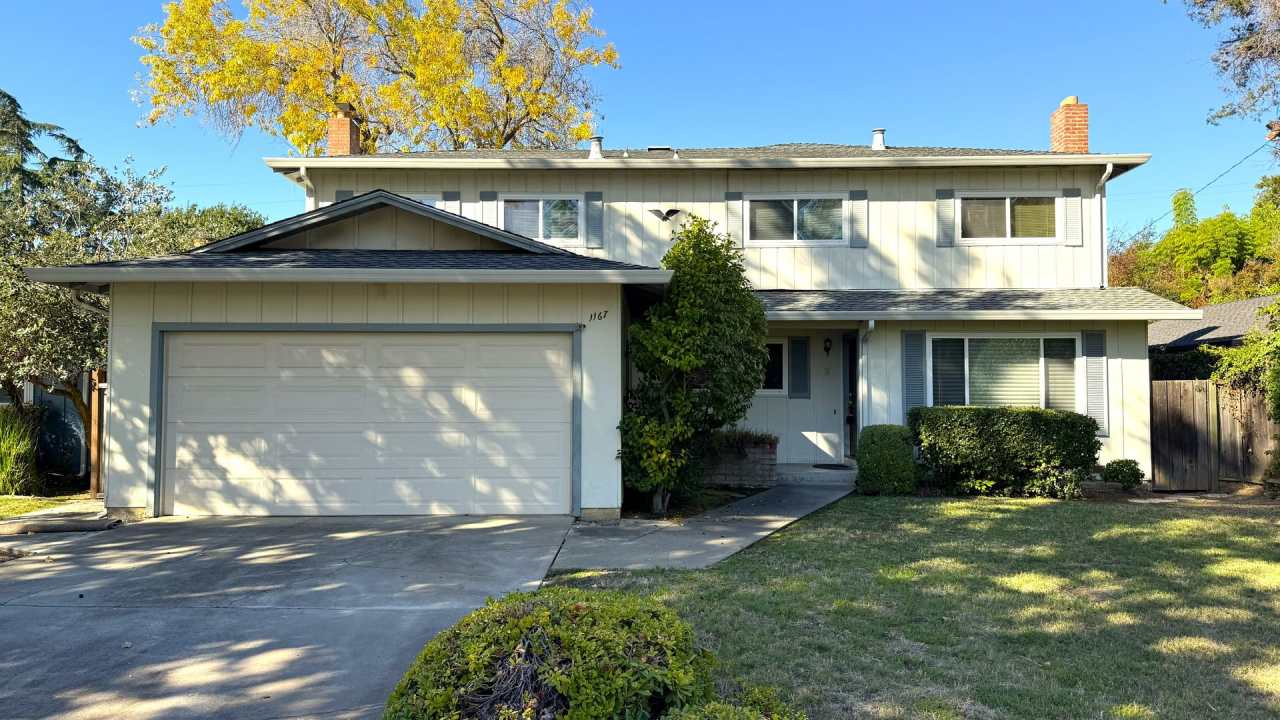 6BD/3BA – Spacious West San Jose home near schools, shops, and commute routes