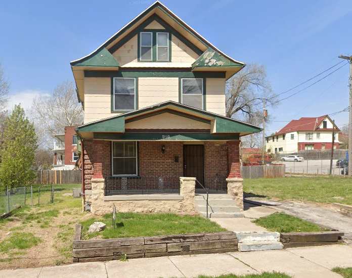 916 Bellefontaine Ave