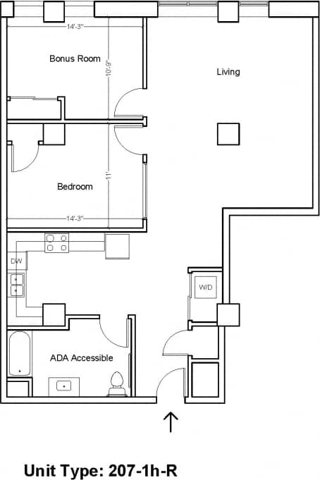 Floor plan image