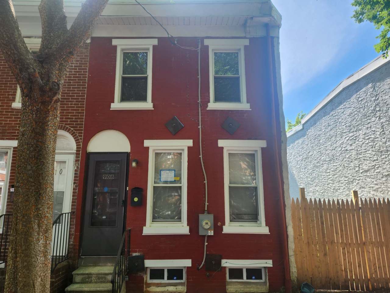 3 Bedroom townhouse in Wilmington