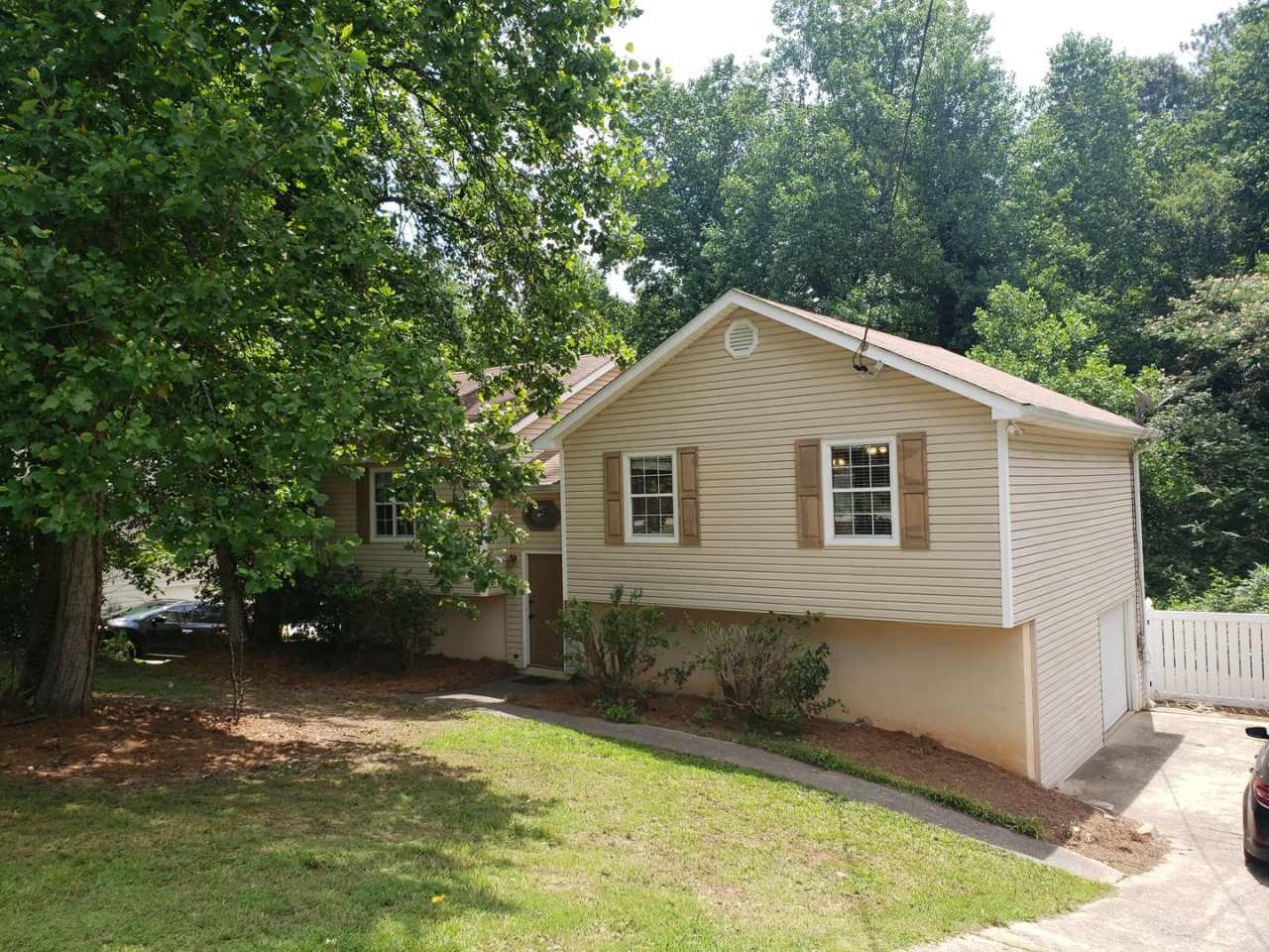 3BR 2BA in Powder Springs