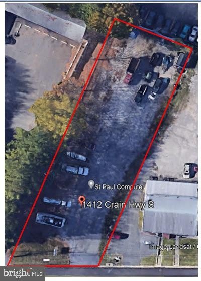 1412 CRAIN Highway S