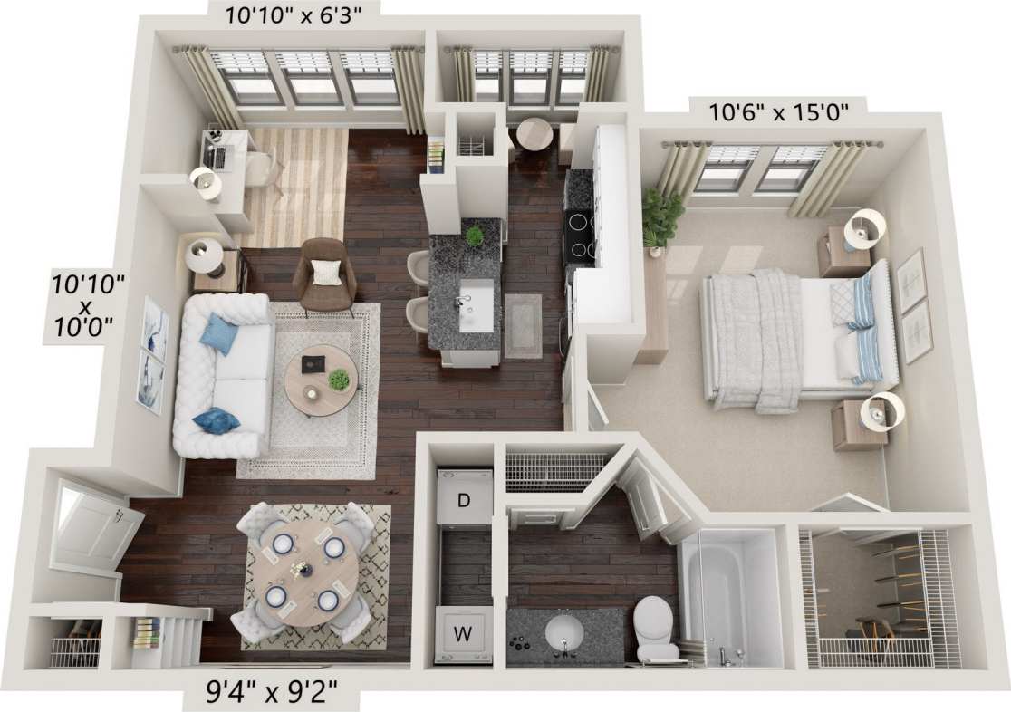 Floor plan image