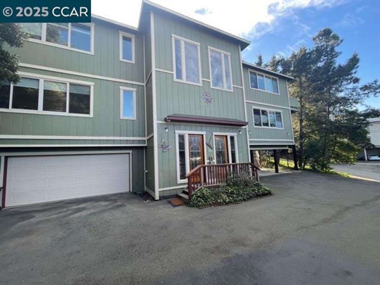 Penthouse in Point Richmond