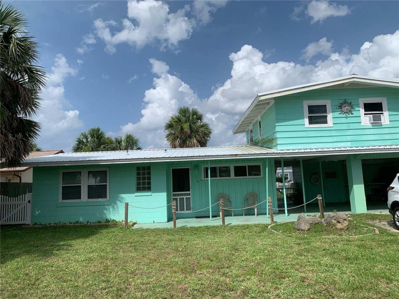 116 N PALMETTO AVENUE