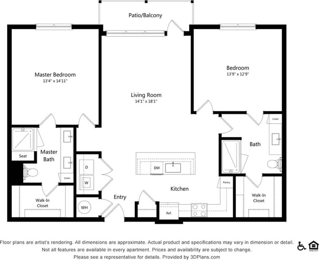 Floor plan image