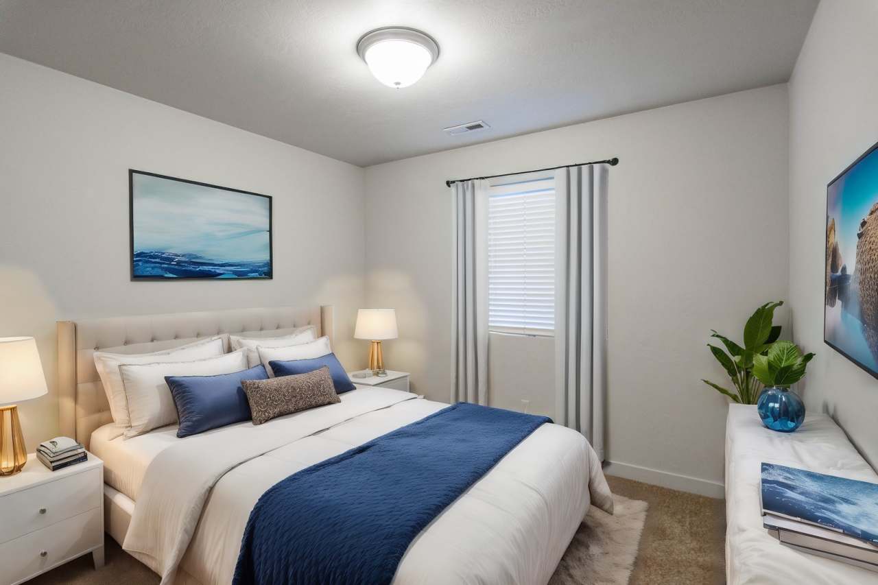 Charming 2-Story Townhomes in Edgewater in Vineyard. Great Location!