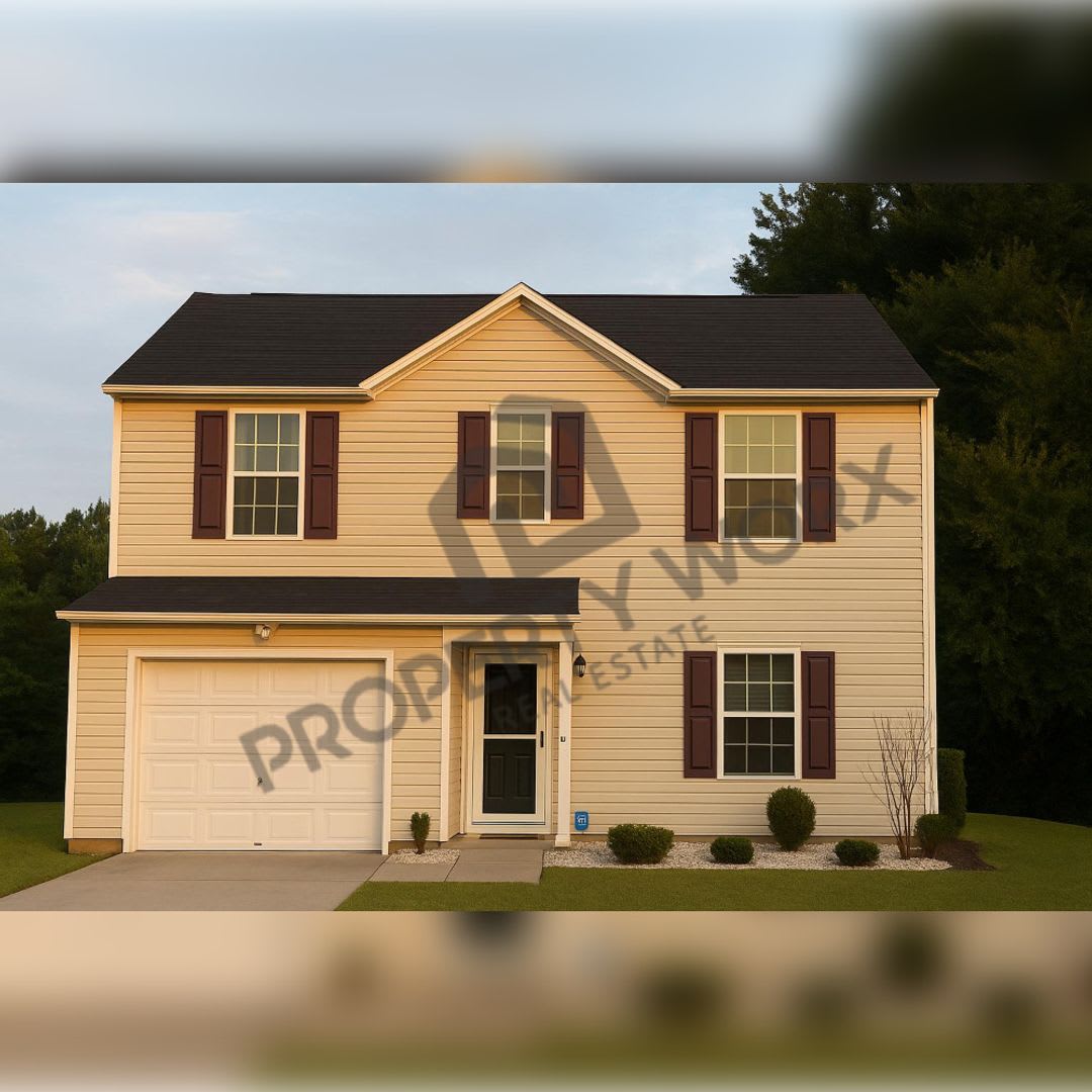 3 Bedroom Home, Rocky Mount