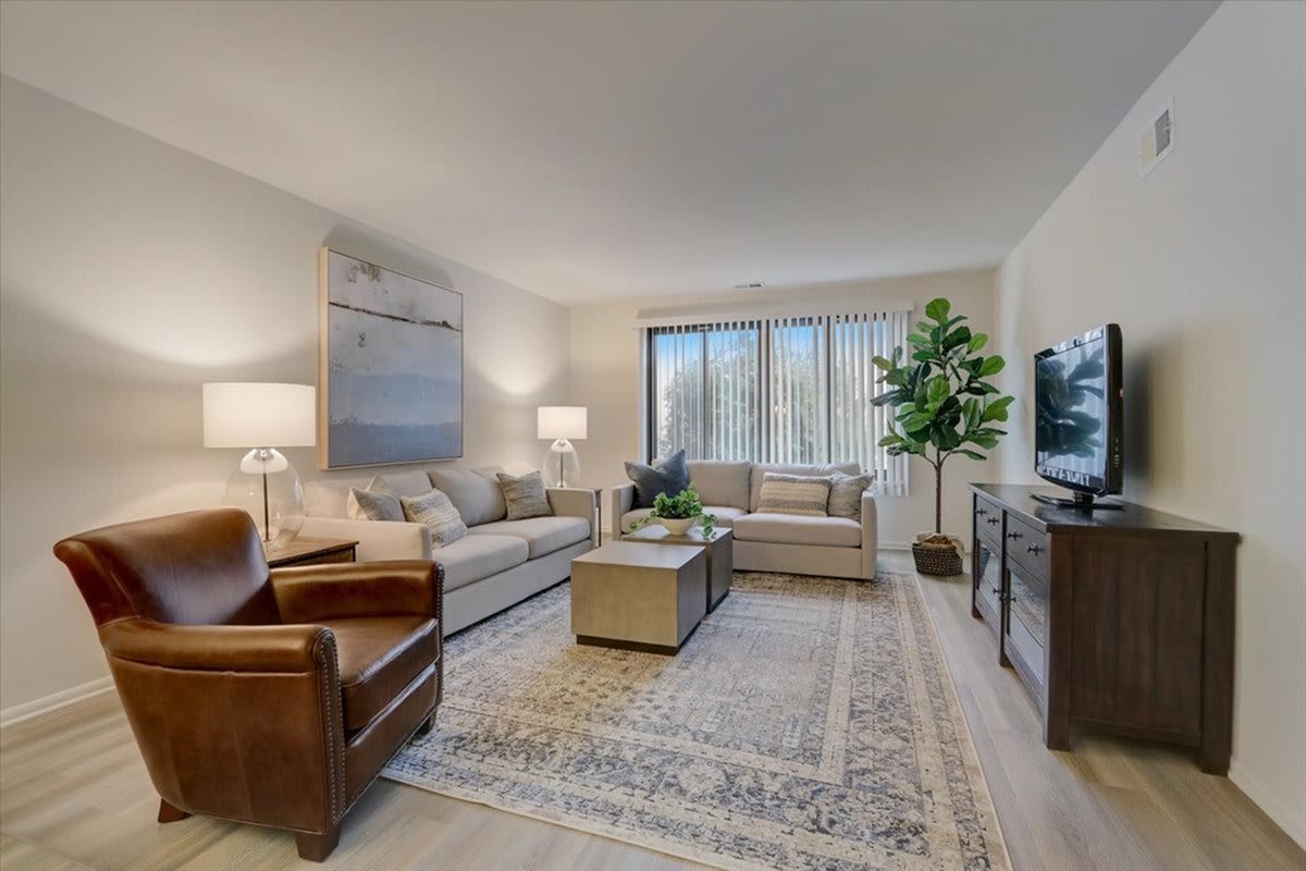 International Village - Lombard