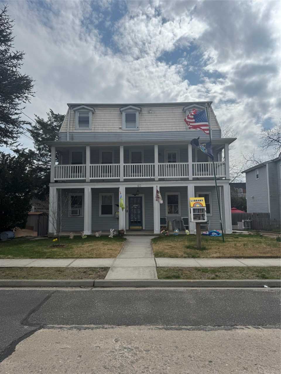 40 Noble Street