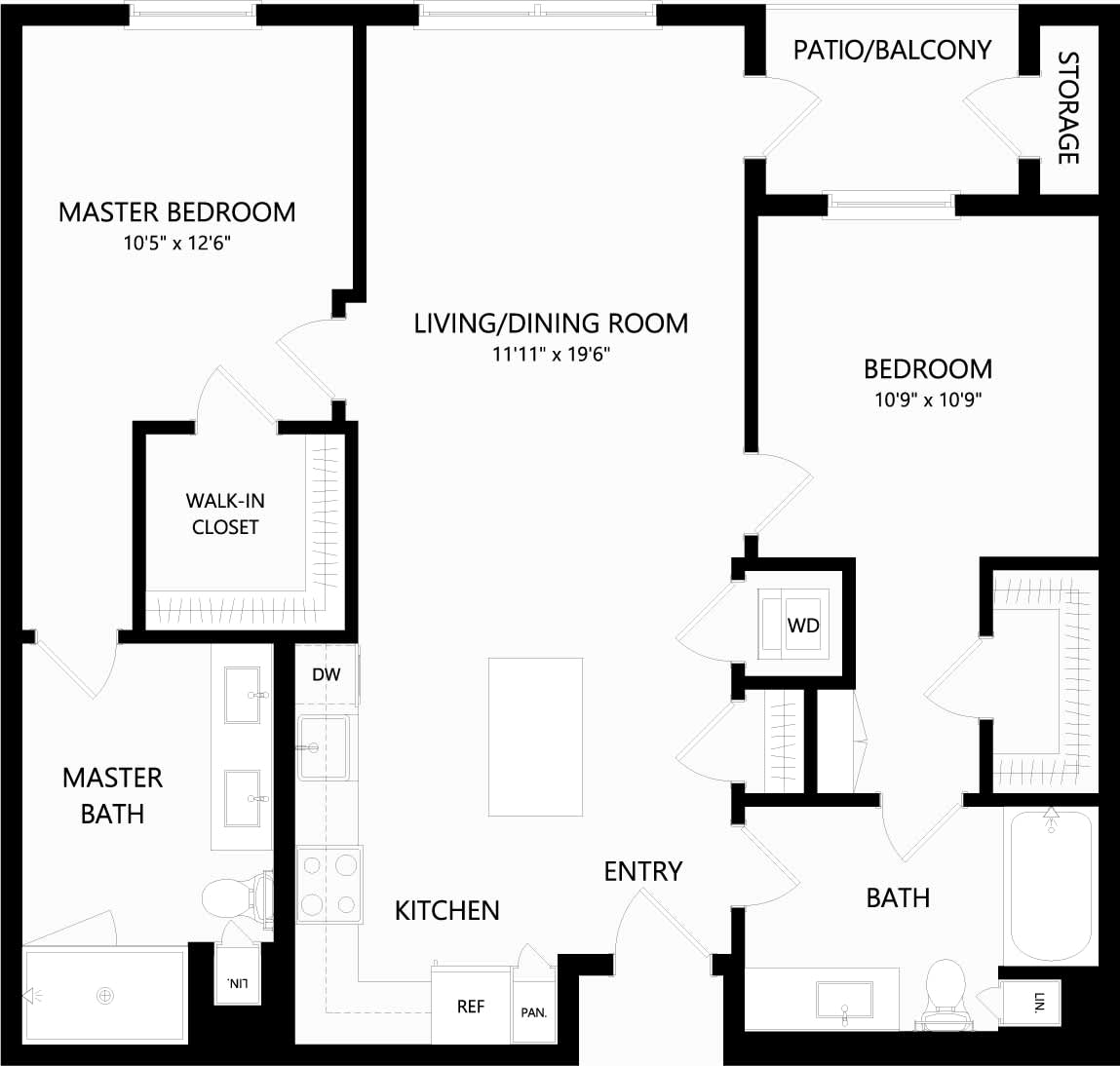 Floor plan image