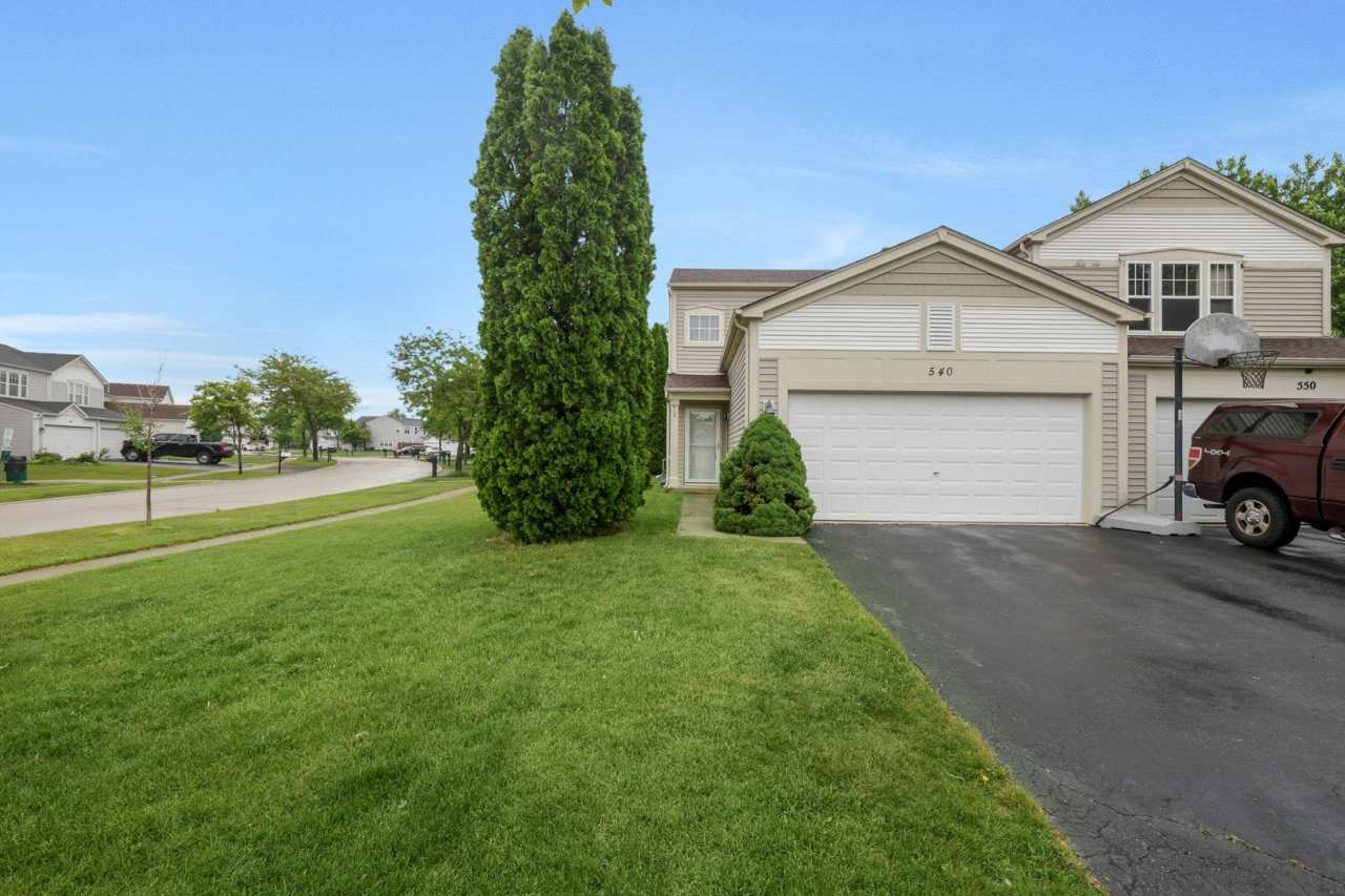 540 WEDGEWOOD Circle