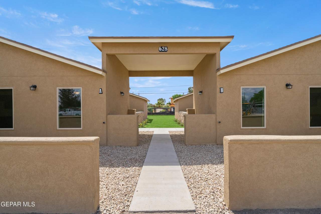 628 Milo Drive unit: A