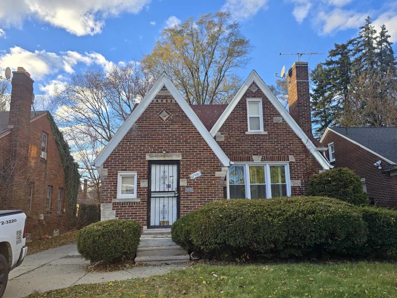 11381 Whitehill Street