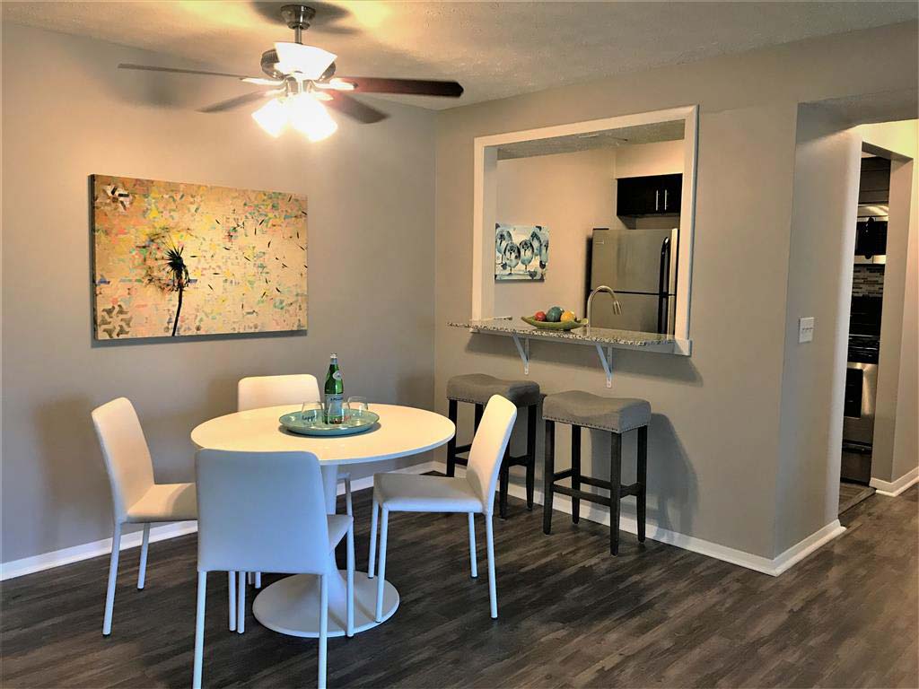 Camelot East Apartments