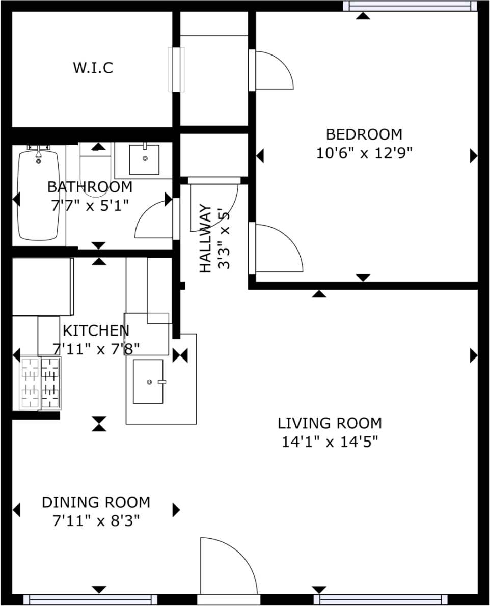 Floor plan image