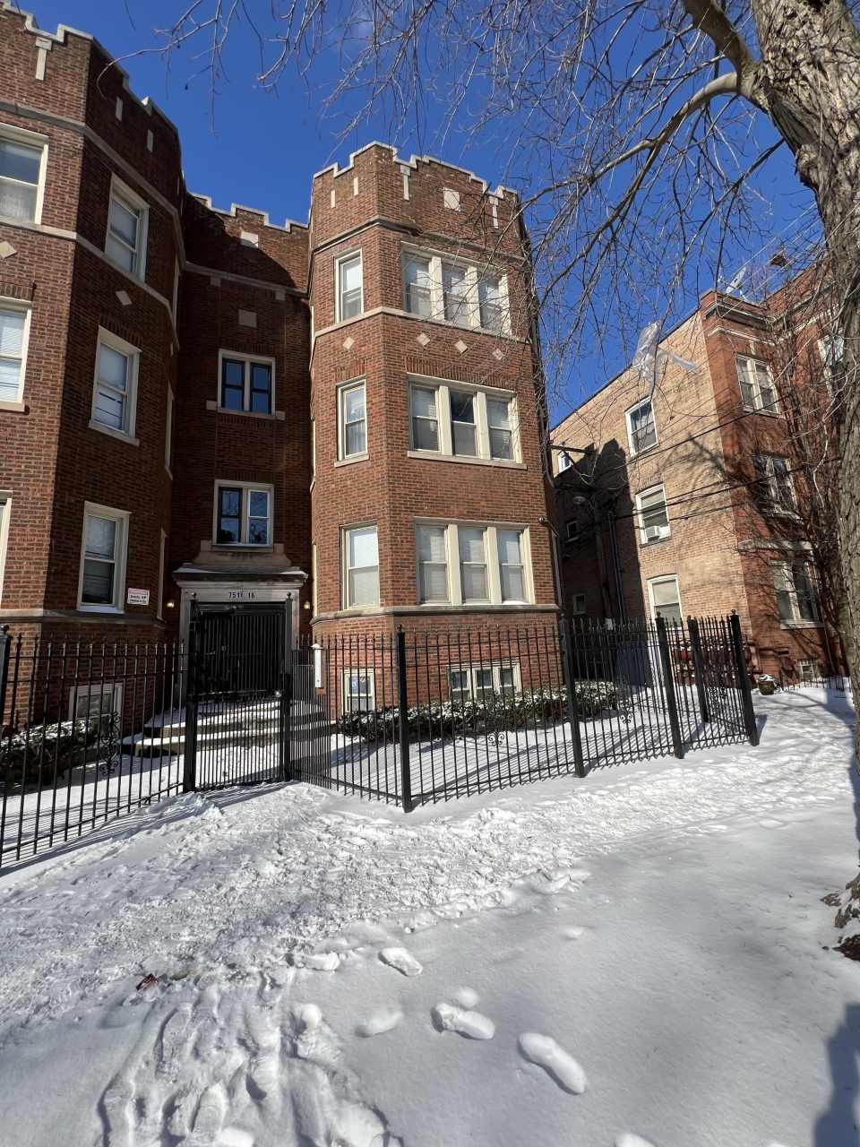 7516 South Essex Avenue - Unit 3