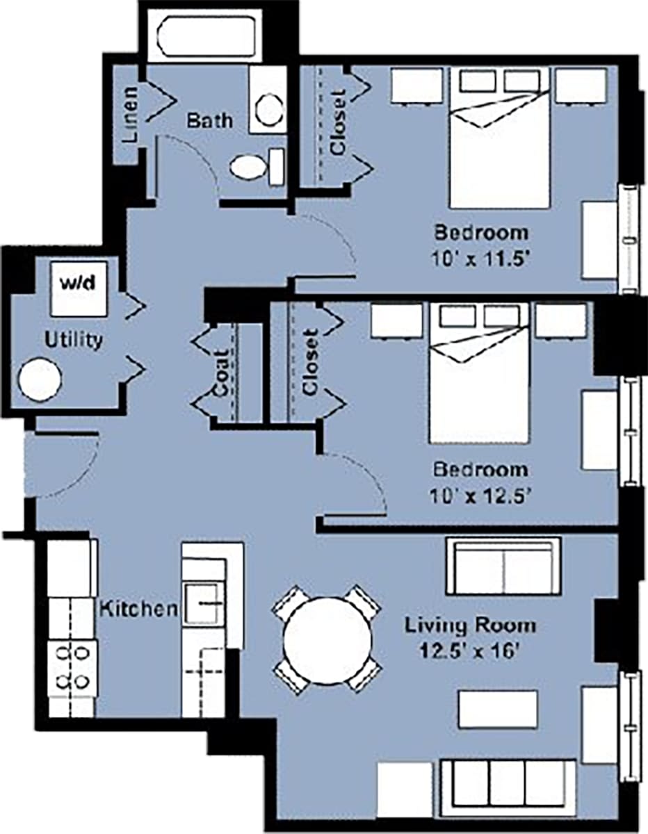 Floor plan image