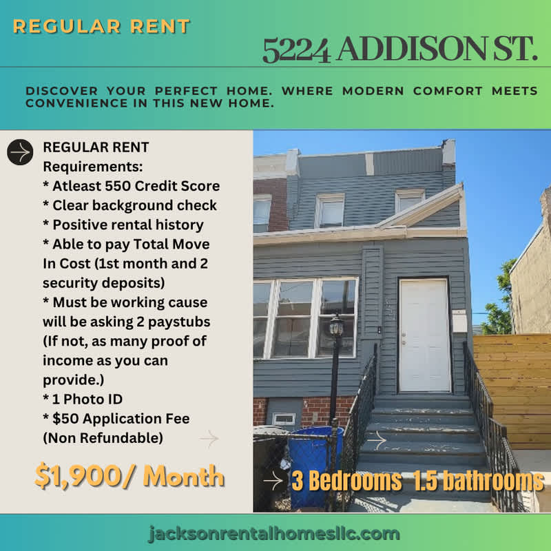5224 Addison Street