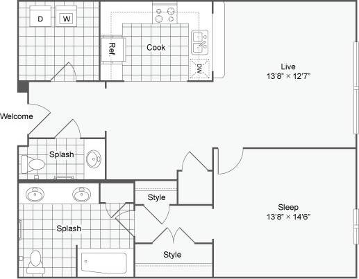 Floor plan image