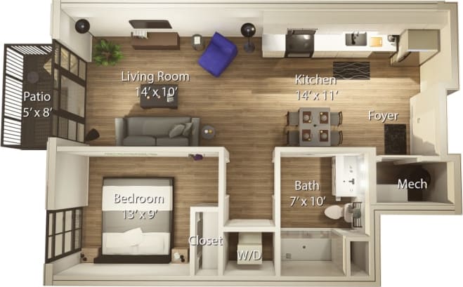 Floor plan image