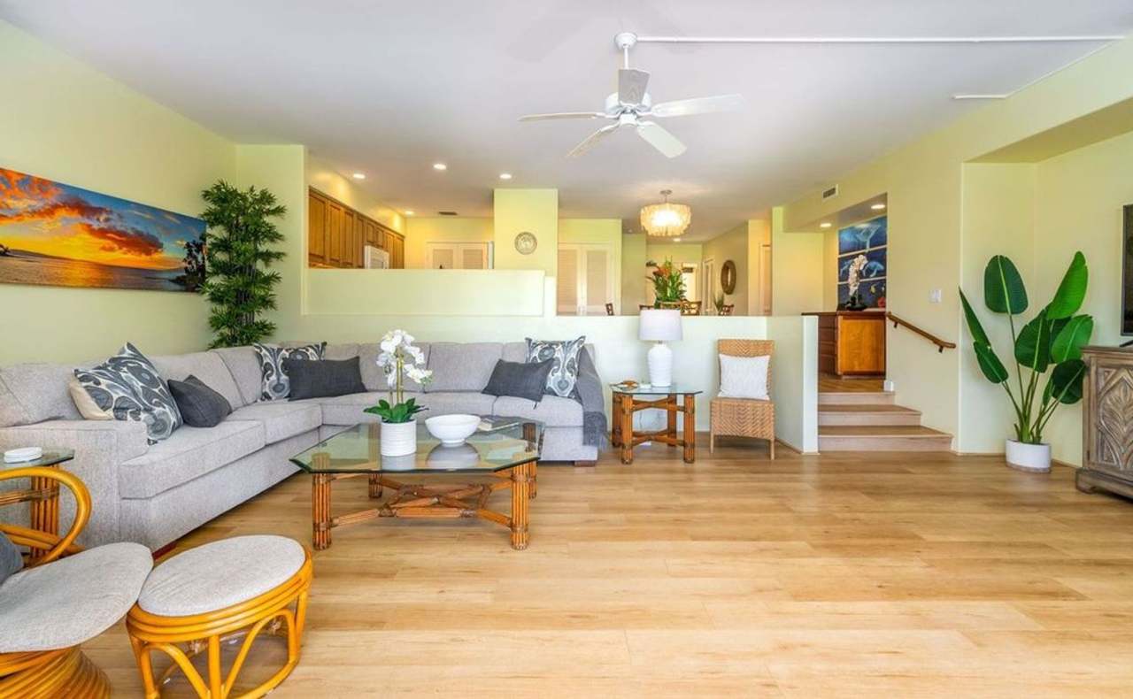 Kaanapali Royal Furnished Two Bedroom/Two Bathroom