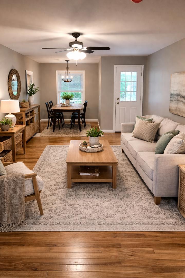 Amazing 2 bed home with office in Emmaus