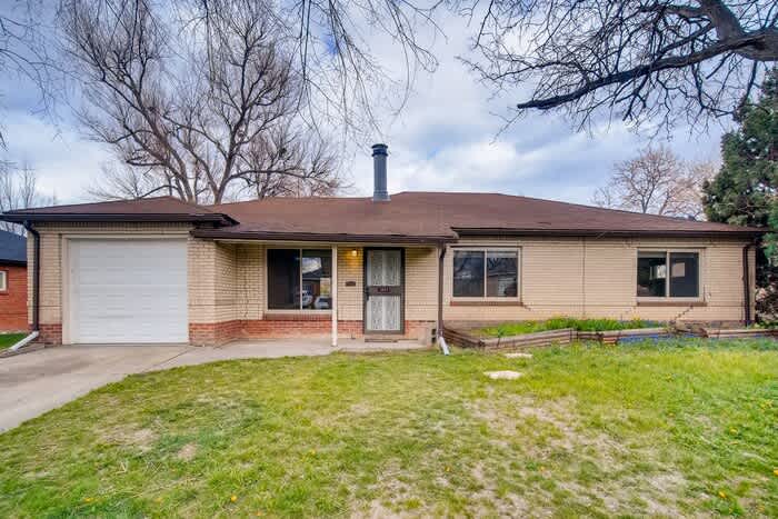 1054 North Revere Street