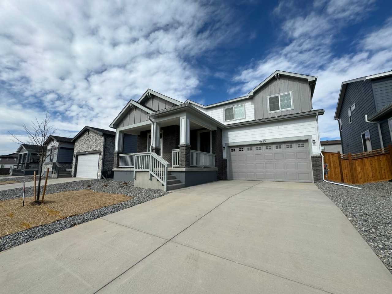 Brand New, Beautiful House in Timnath Lakes!