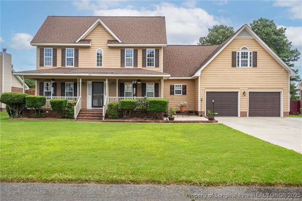 1131 Curry Ford Drive