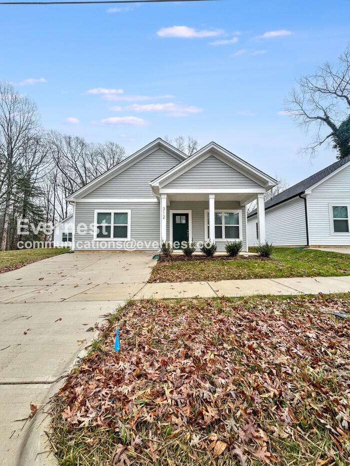 312 North Correll Street