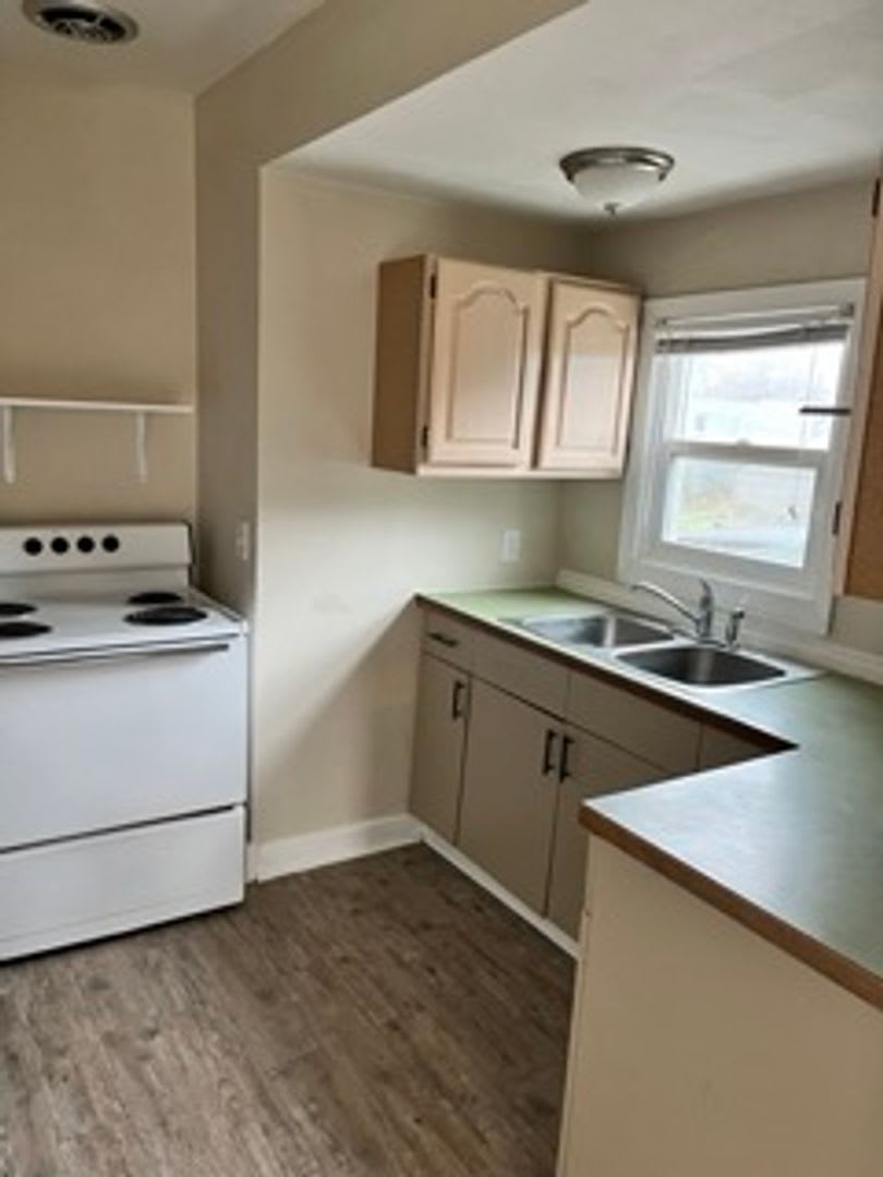 1 bedroom in North Spokane!