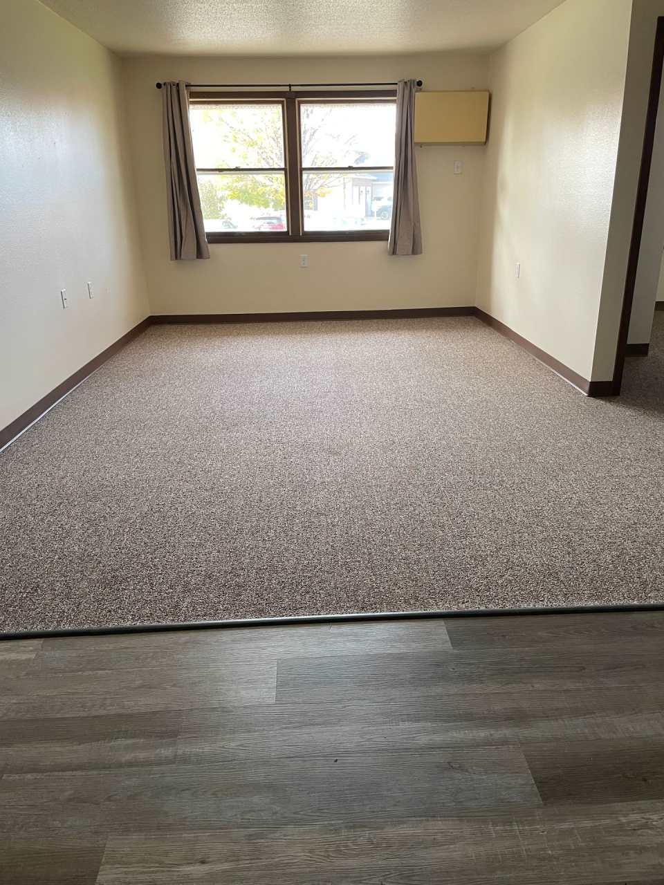 All one level, beautifully renovated units!