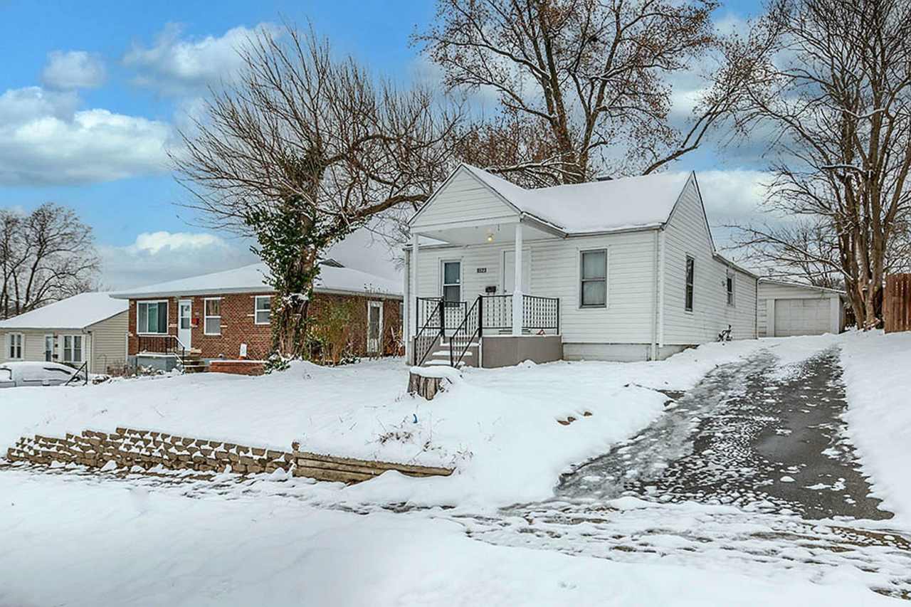 Updated 2-Bedroom Home with Garage  Large Yard