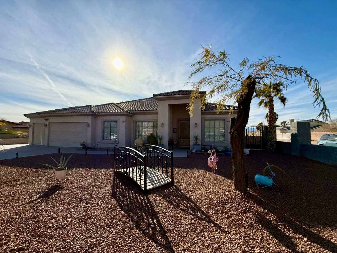 5/BD 2.5/BA Spacious Home with Casita, RV Parking  No HOA!