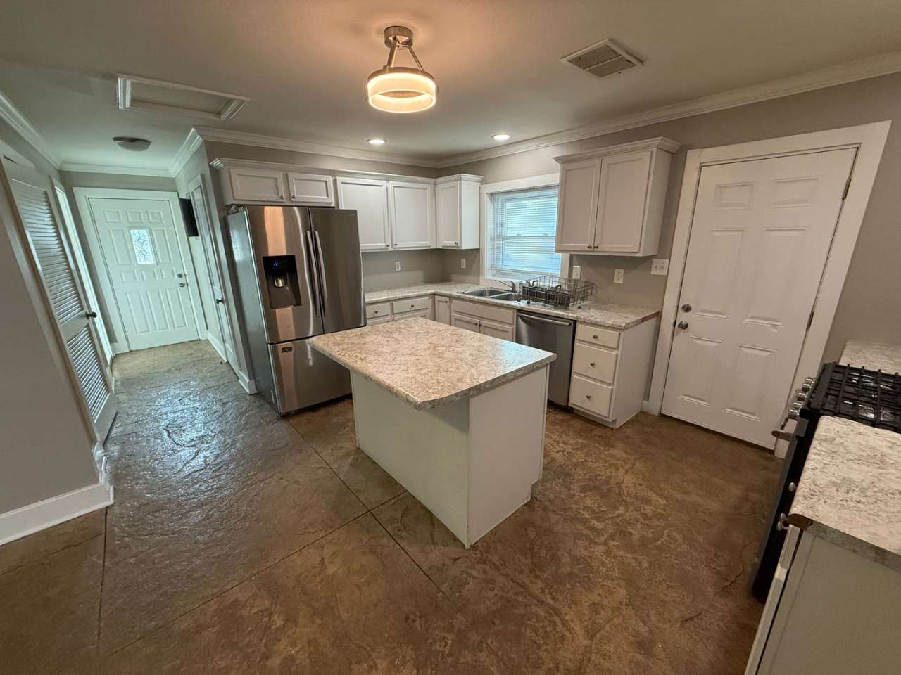 Charming Single-Family Home with Oversized Kitchen  Sunroom