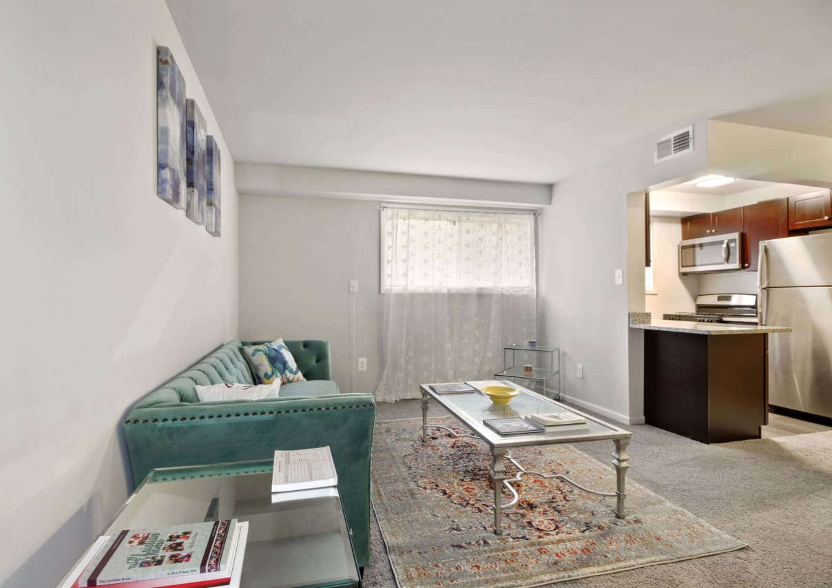 Rock Glen Apartments