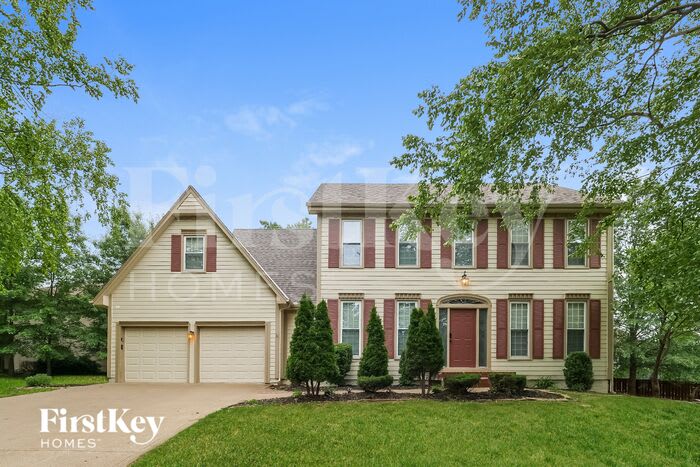 8533 North Overland Drive