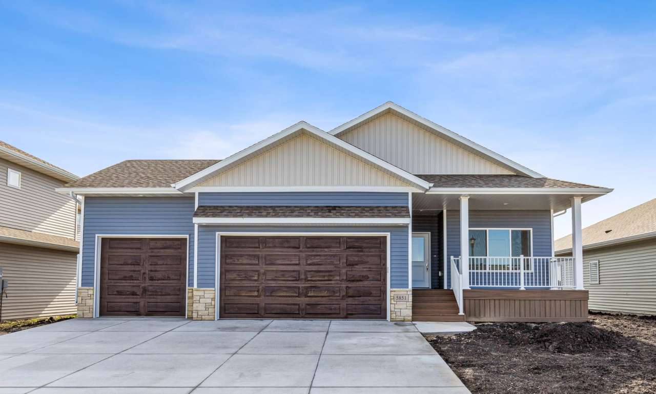 Newly Built in the Wilds neighborhood of West Fargo!