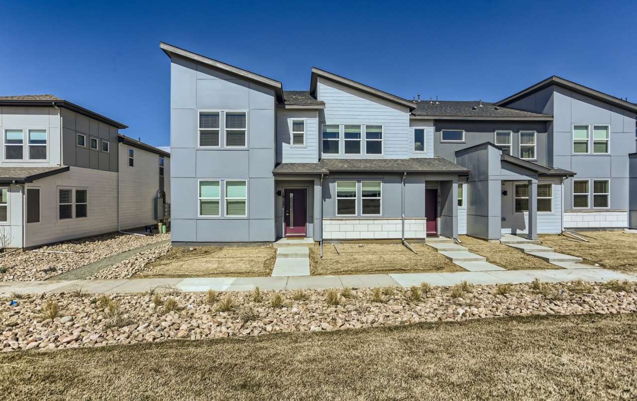 Modern Comfort Minutes from DIA — 3BR Townhome with Upgrades Throughout!
