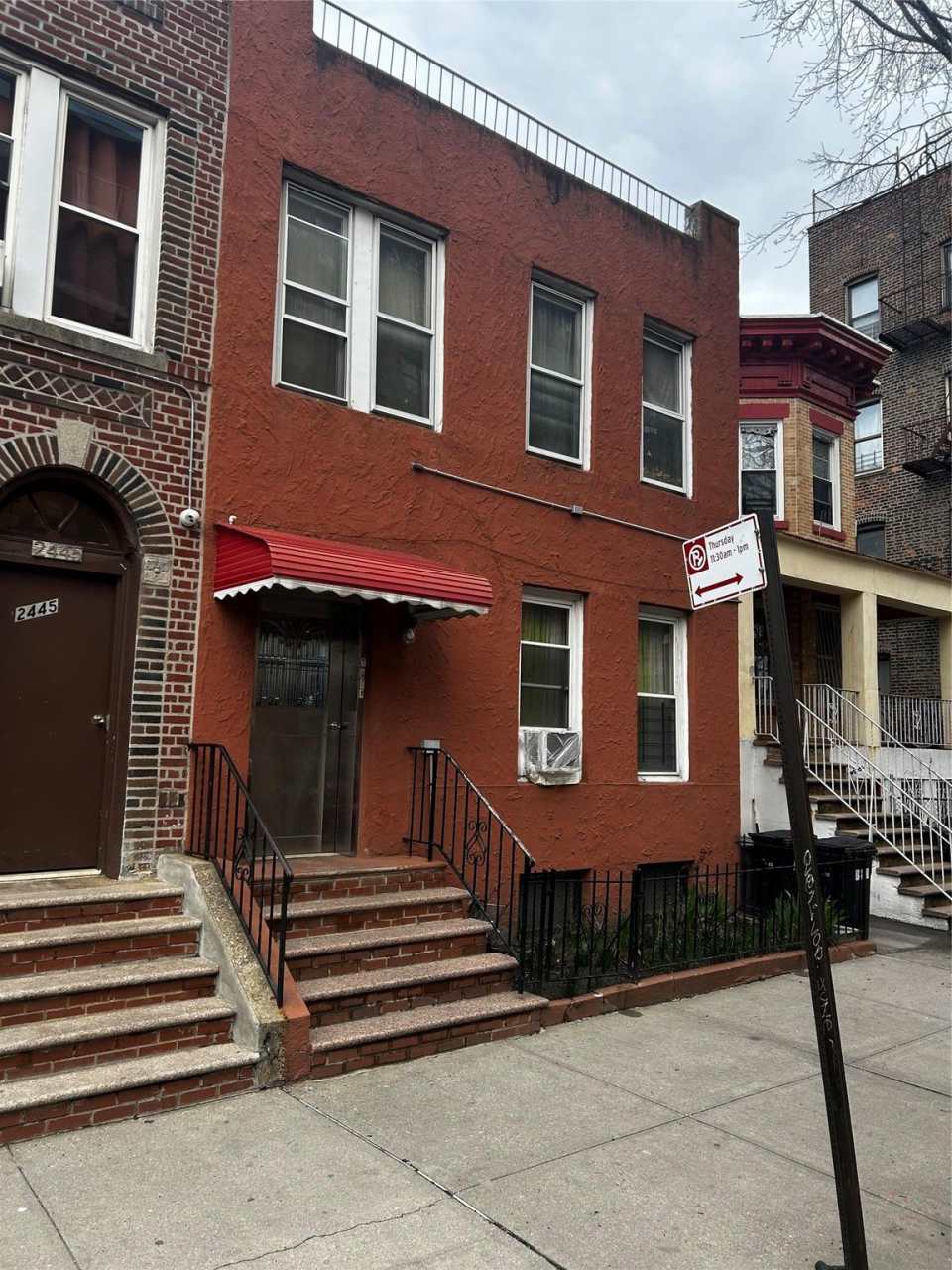 2447 Olinville Avenue